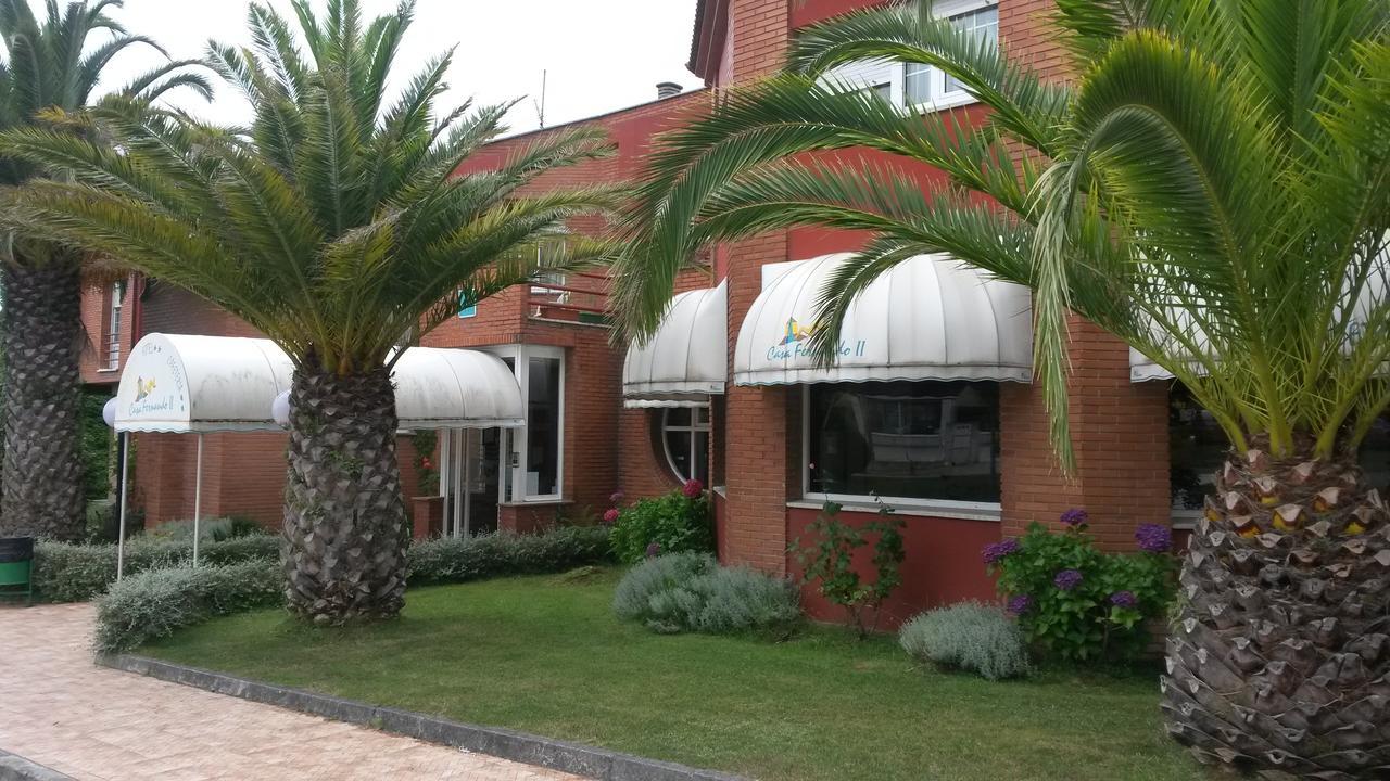Hotel Casa Fernando II Rellayo 外观 照片