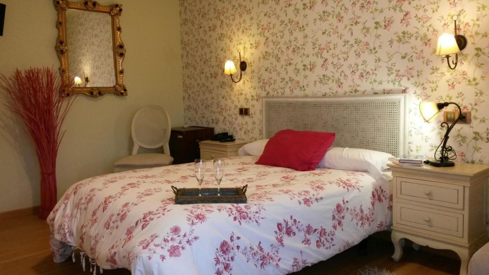 Hotel Casa Fernando II Rellayo 外观 照片