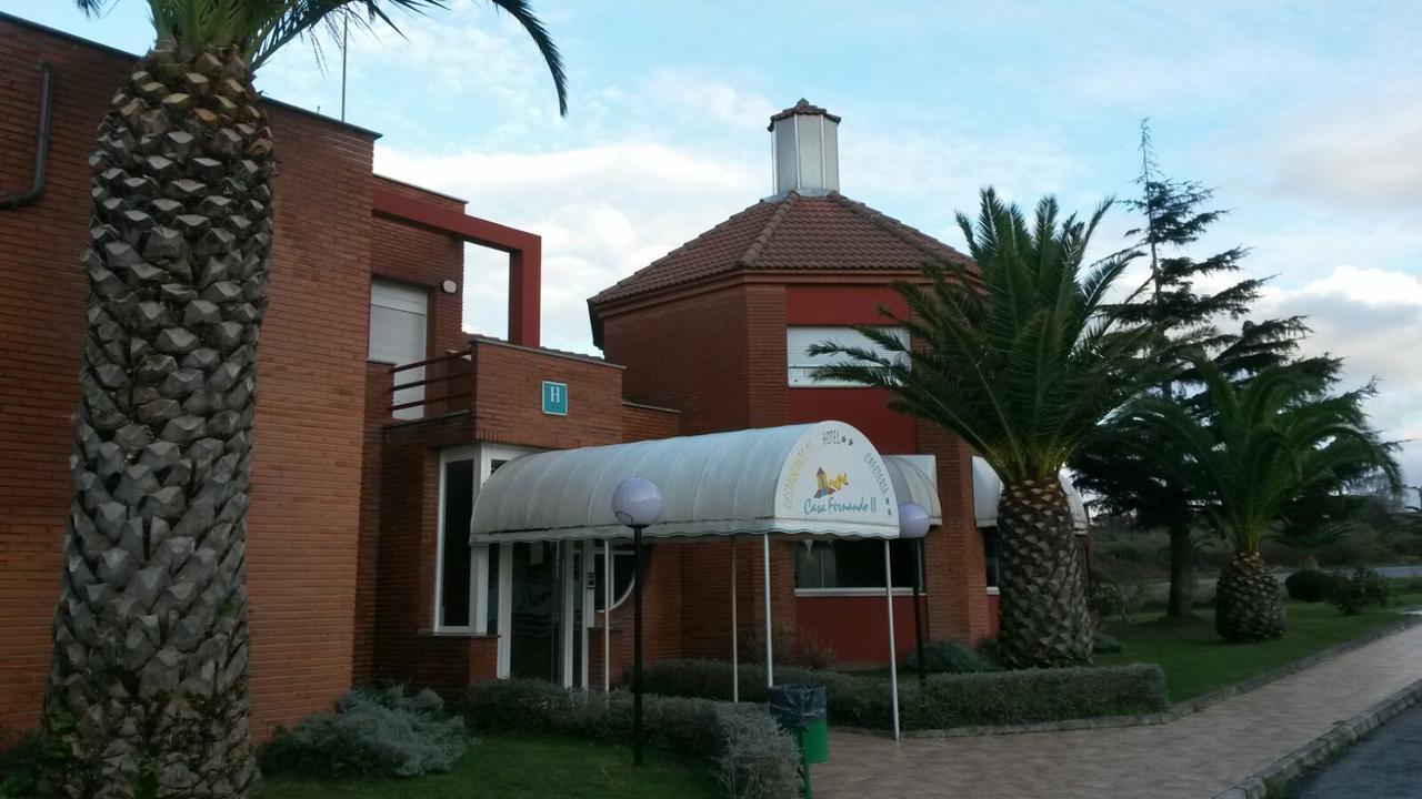 Hotel Casa Fernando II Rellayo 外观 照片